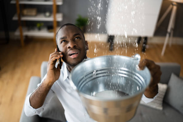 Best Emergency water damage restoration  in Madison, SD